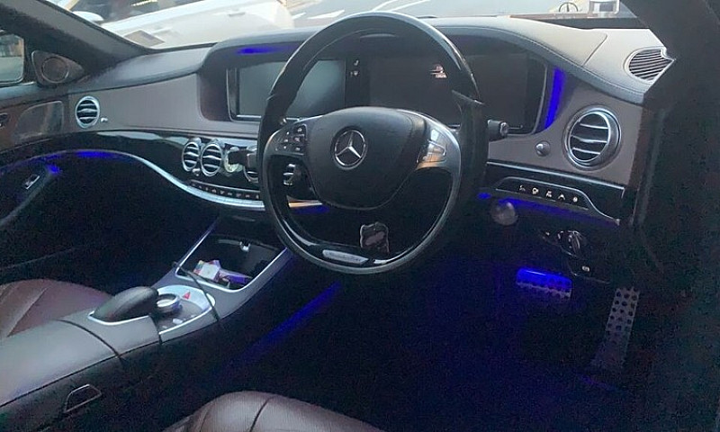 Mercedes-Benz, S Cla...