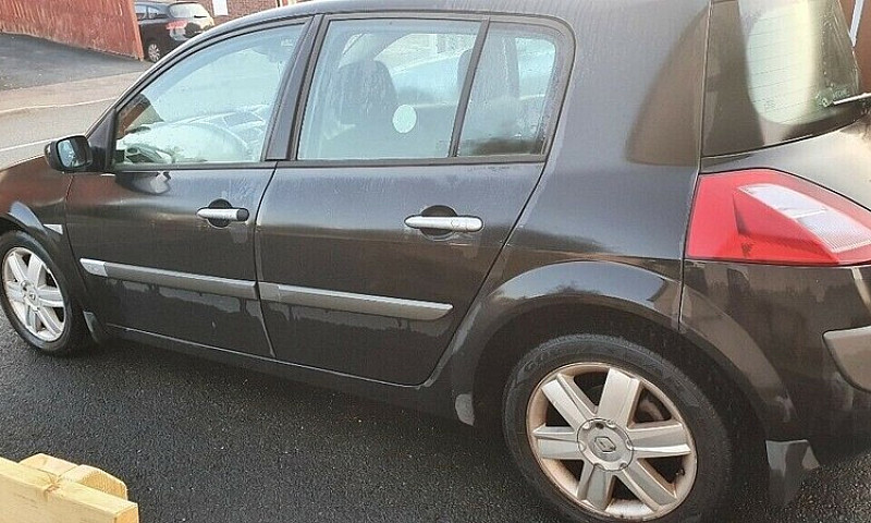 Renault, Megane, Hat...