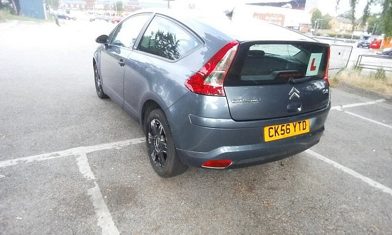 Ulez Free Citroen C4...