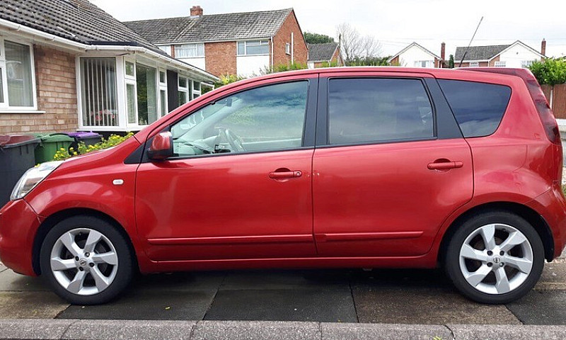 Nissan, Note, Mpv, 2...