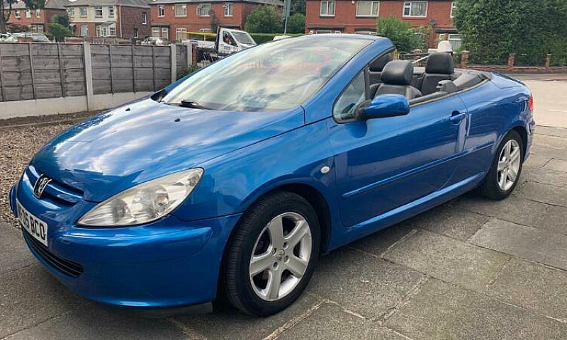 Peugeot 307Cc. 1.6 1...