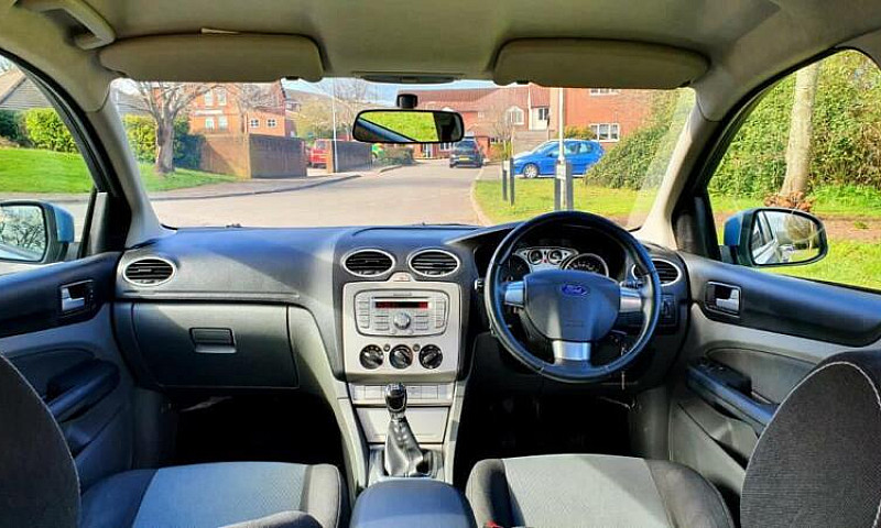 Ford Focus Zetec...