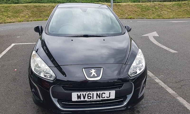 Peugeot, 308, Hatchb...