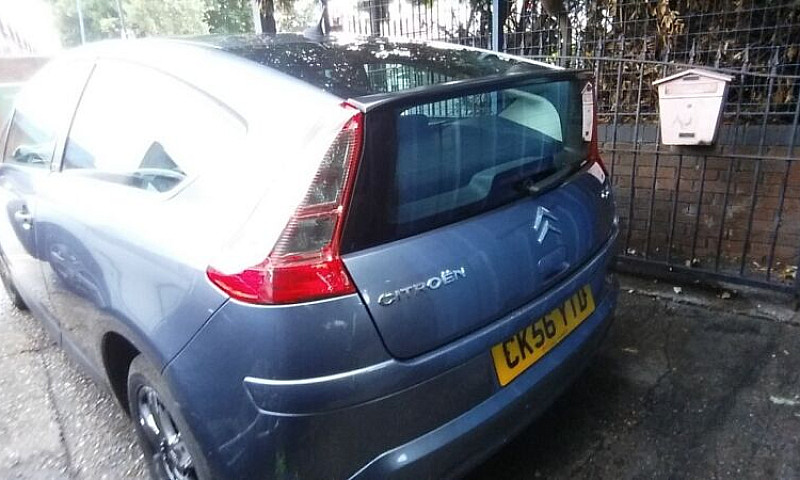 Ulez Free Citroen C4...