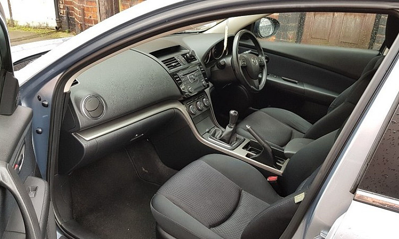 Mazda 6, 2011, Manua...