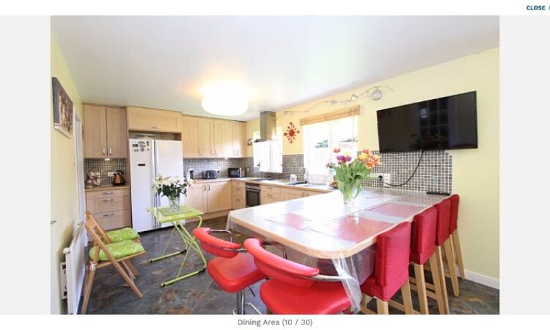 5 Bedroom House, 3 T...