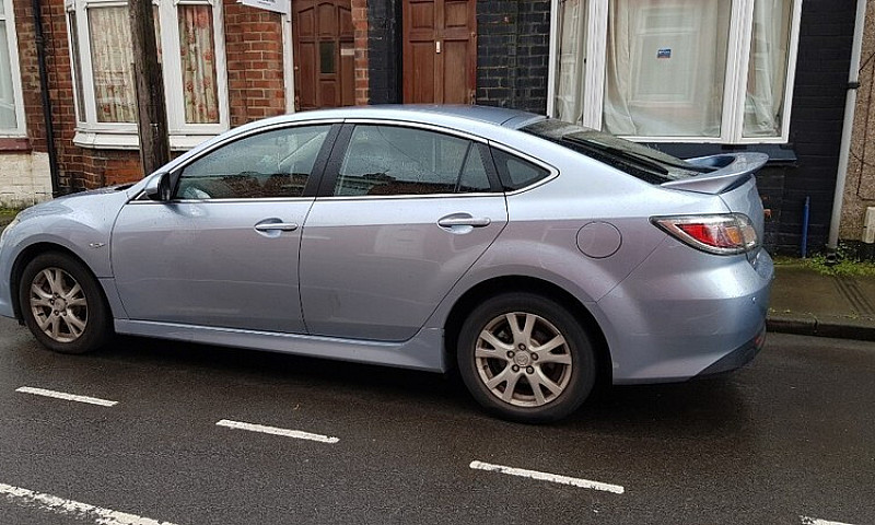 Mazda 6, 2011, Manua...