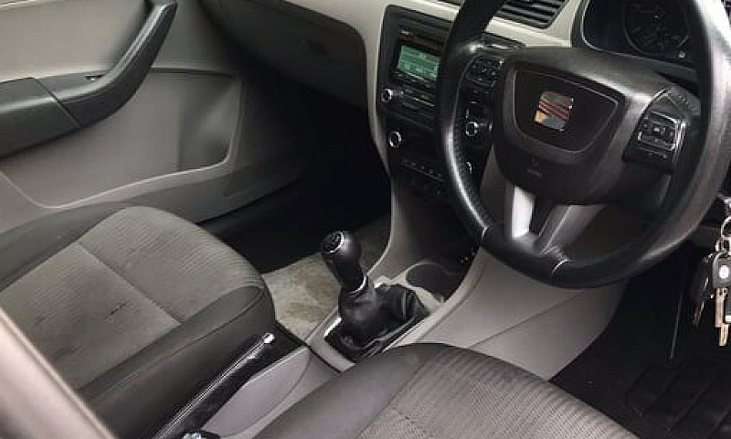 Seat Toledo 2013 Whi...