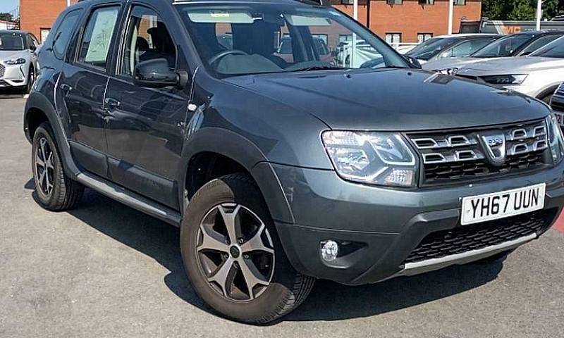 2017 Dacia Duster 1....