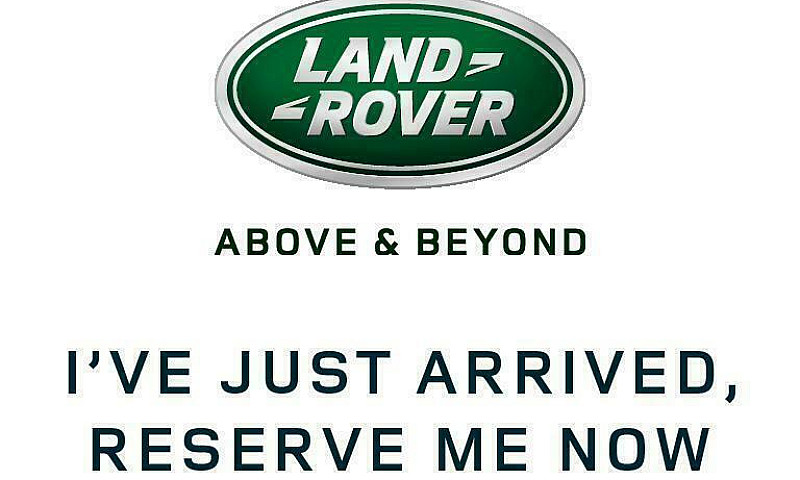2020 Land Rover Rang...