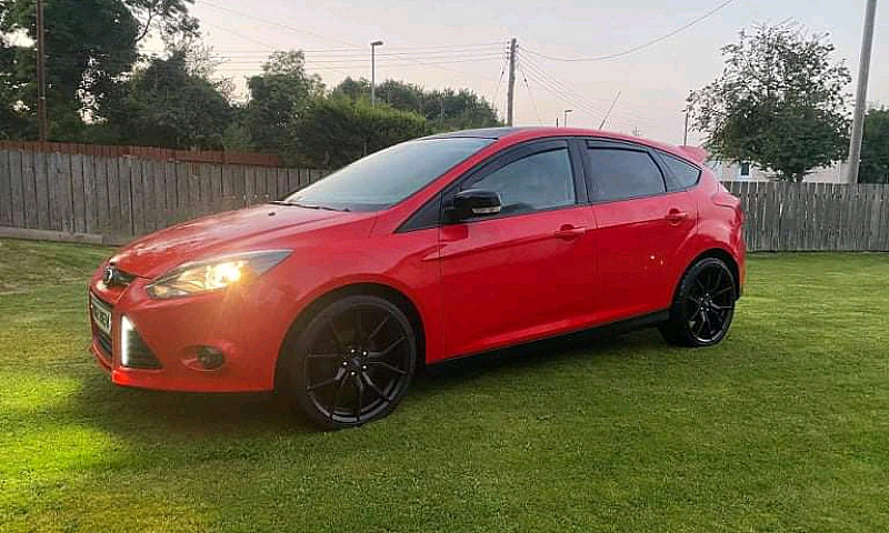 2014 Ford Focus ...