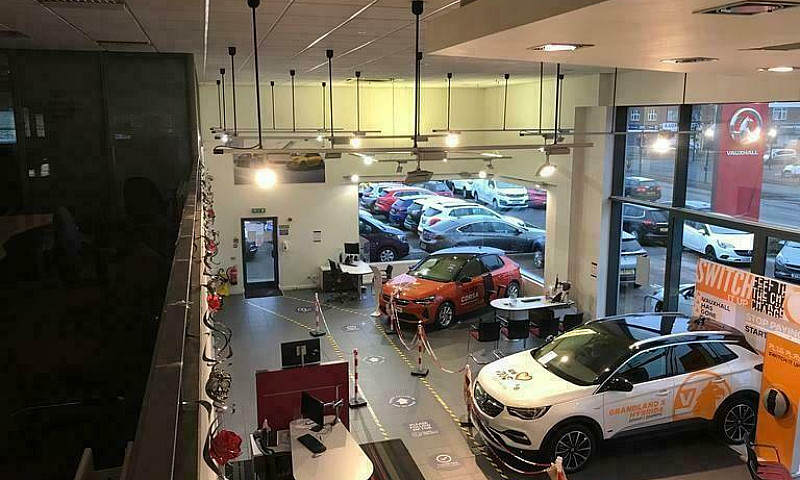 2020 Vauxhall Corsa ...