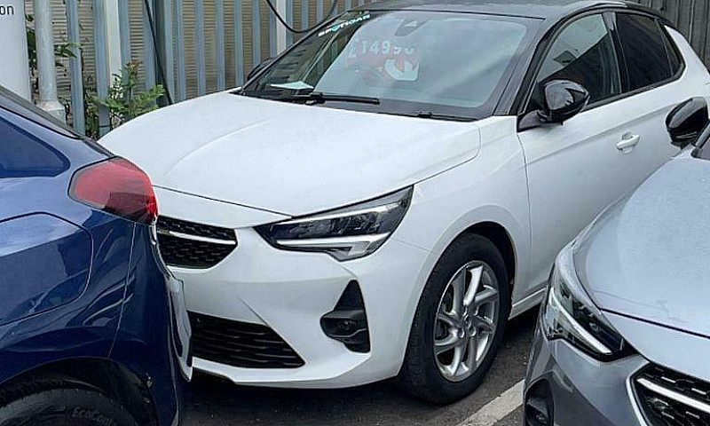 2020 Vauxhall Corsa ...