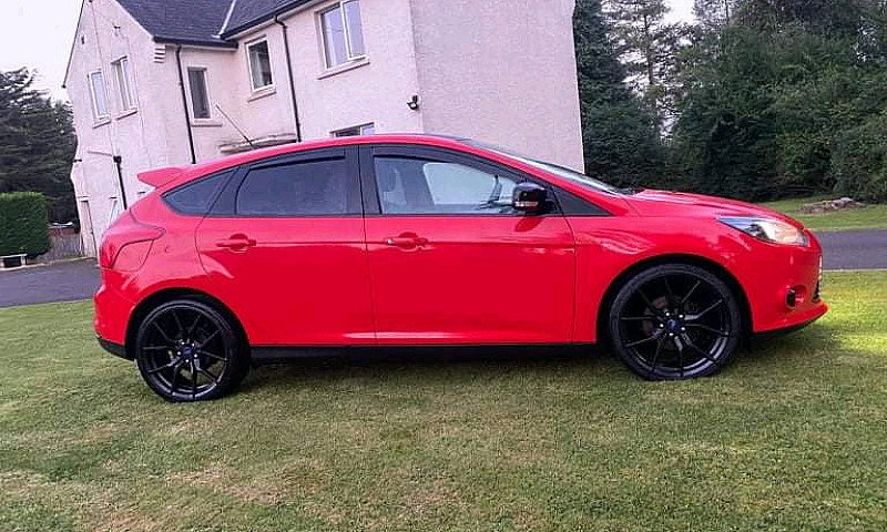 2014 Ford Focus ...