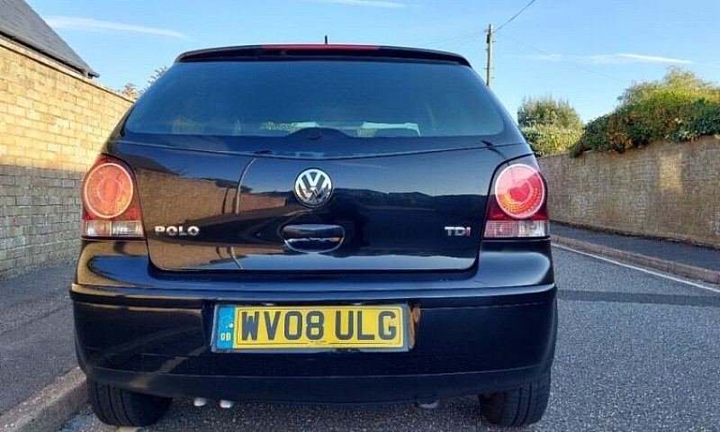 Volkswagen, Polo, Ha...