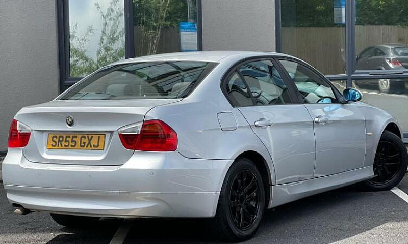 Bmw 320D Se ...