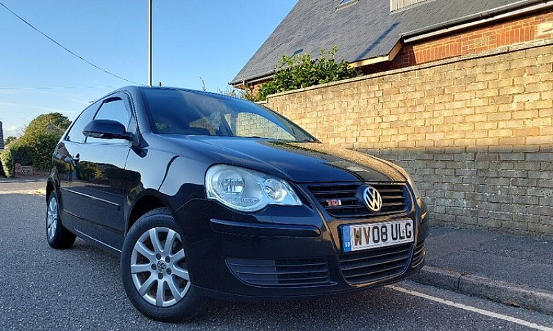 Volkswagen, Polo, Ha...
