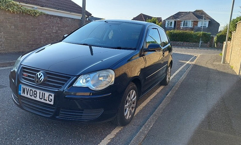 Volkswagen, Polo, Ha...