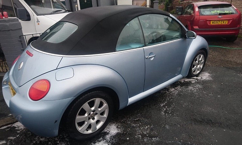 Volkswagen, Beetle, ...