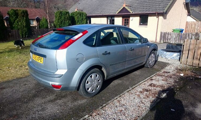 Ford, Focus, Hatchba...
