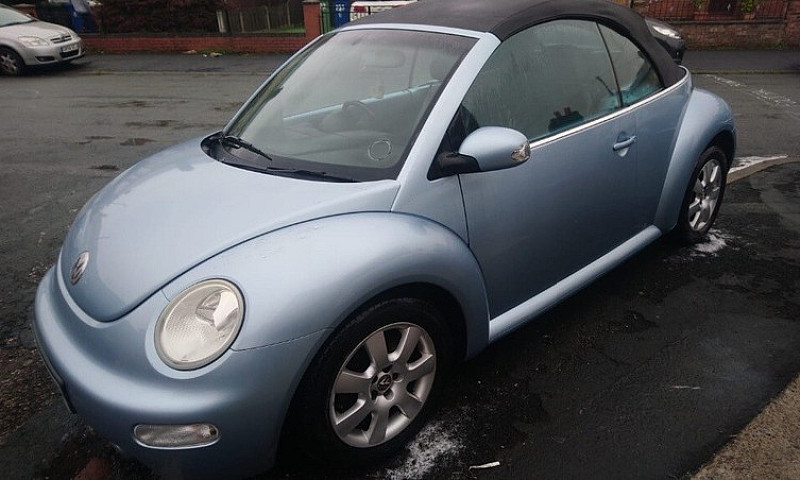 Volkswagen, Beetle, ...