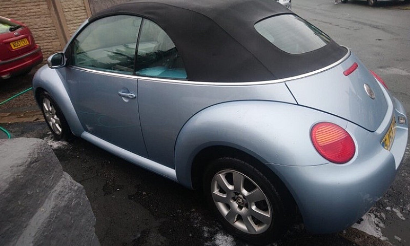 Volkswagen, Beetle, ...