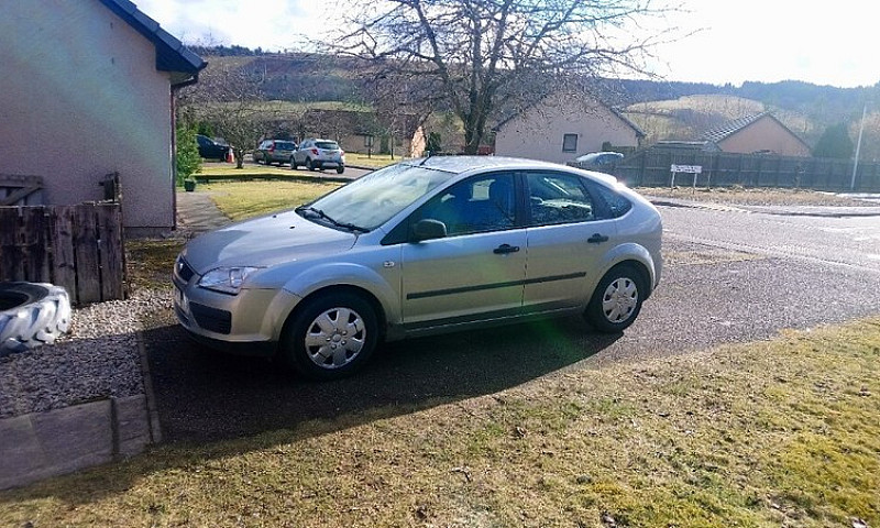 Ford, Focus, Hatchba...