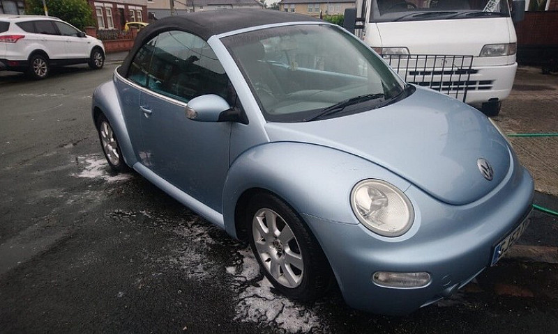 Volkswagen, Beetle, ...