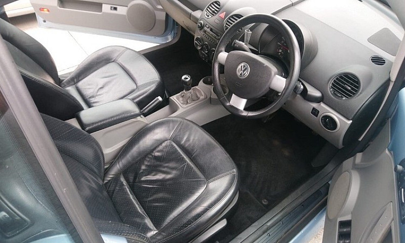 Volkswagen, Beetle, ...