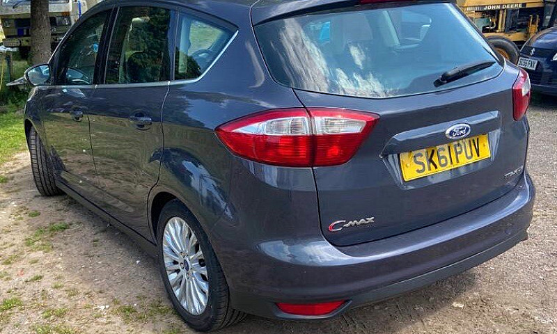 Ford C-Max Titanium ...