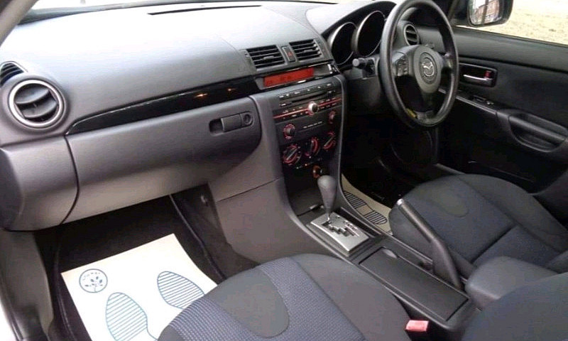 Mazda 3 2005 1.6 Aut...