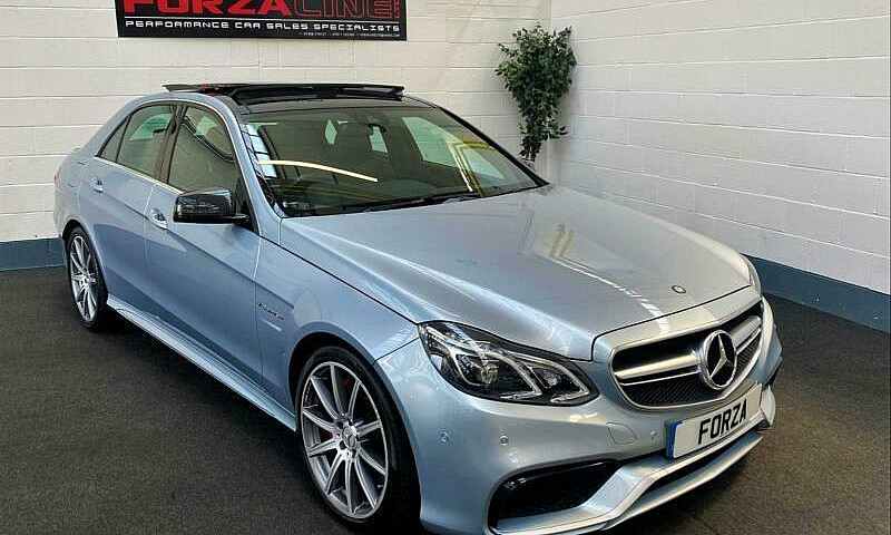2015 Mercedes-Benz E...