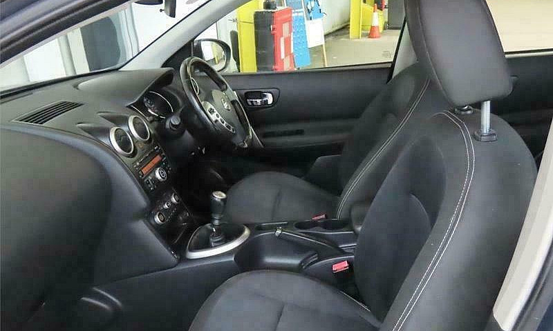 2010 Nissan Qashqai ...