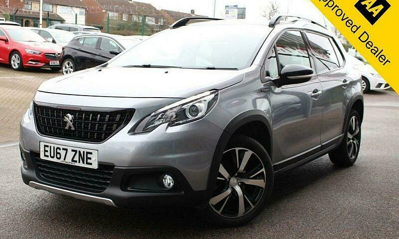 2017 67 Peugeot 2008...
