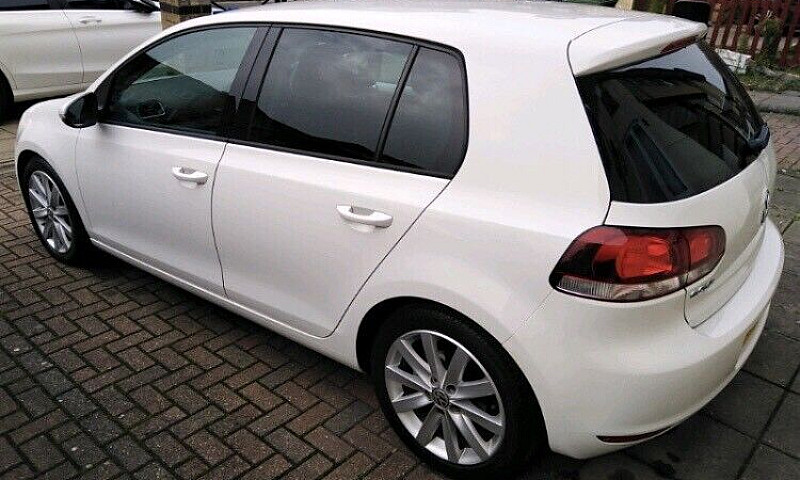 Volkswagen Golf 1.4 ...