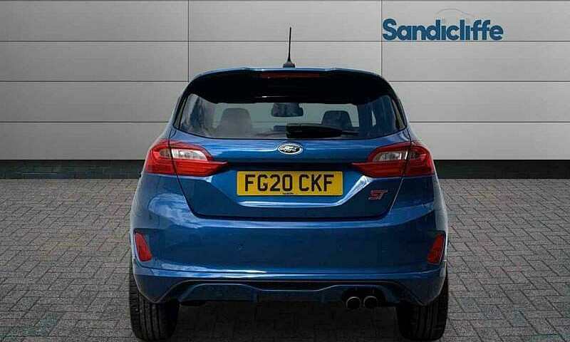 2020 Ford Fiesta 1.5...