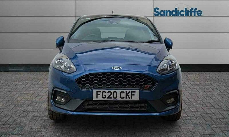 2020 Ford Fiesta 1.5...
