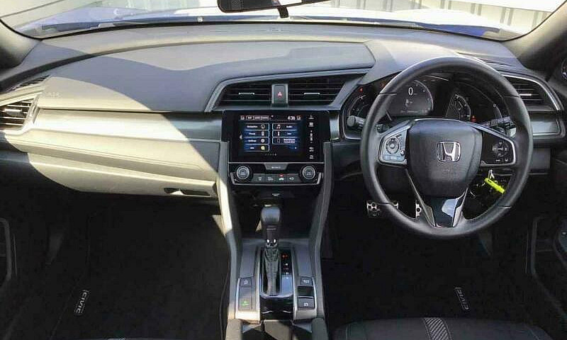 2017 Honda Civic 1.0...