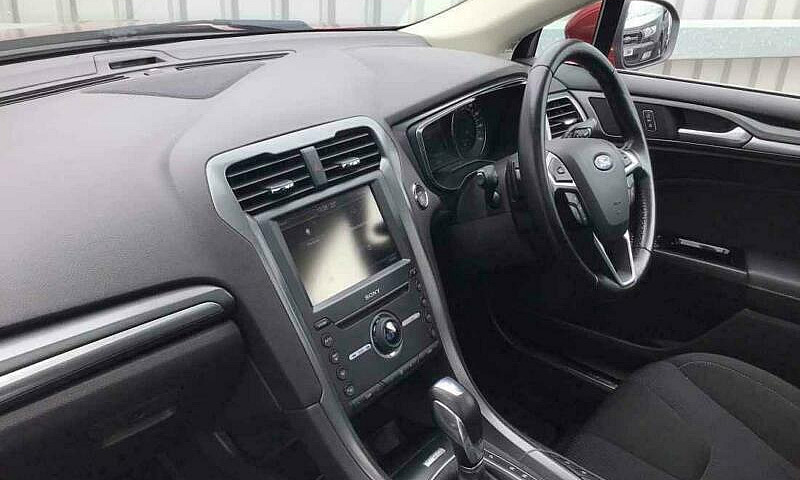 2015 Ford Mondeo 2.0...