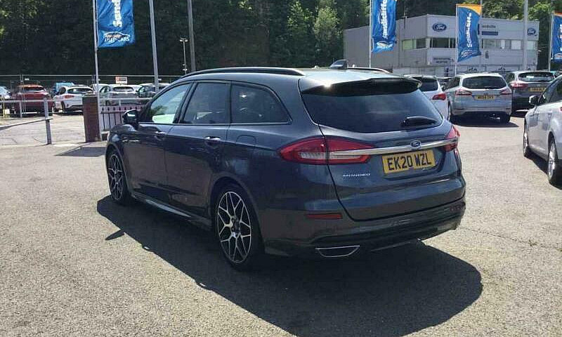 2020 Ford Mondeo 2.0...