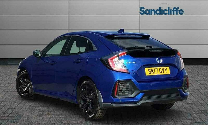 2017 Honda Civic 1.0...