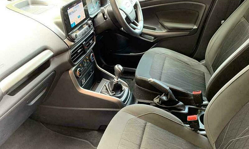 2018 Ford Ecosport 1...