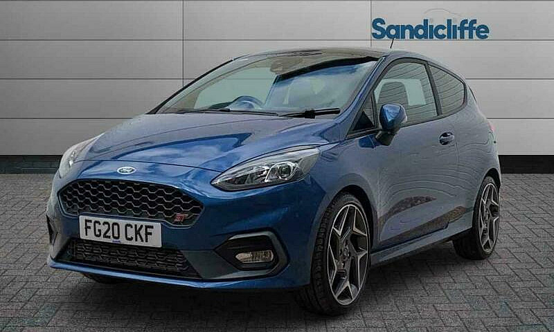 2020 Ford Fiesta 1.5...