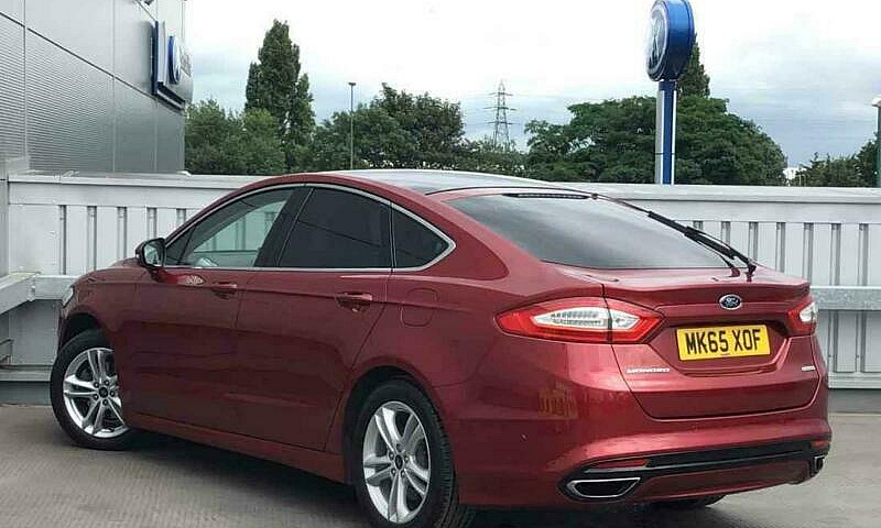 2015 Ford Mondeo 2.0...