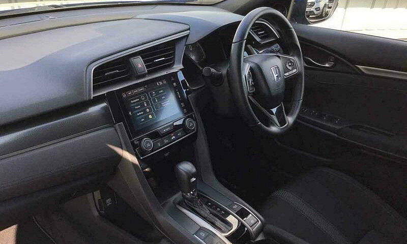 2017 Honda Civic 1.0...