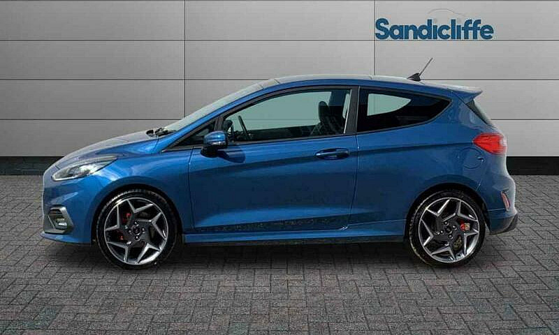 2020 Ford Fiesta 1.5...