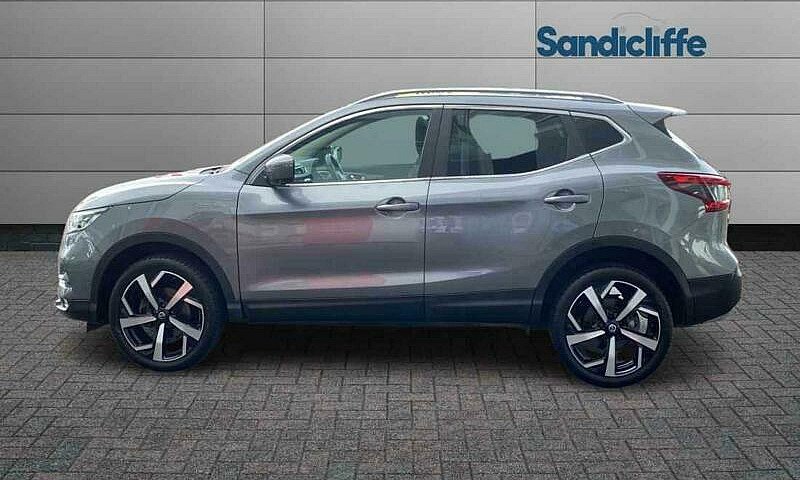 2019 Nissan Qashqai ...