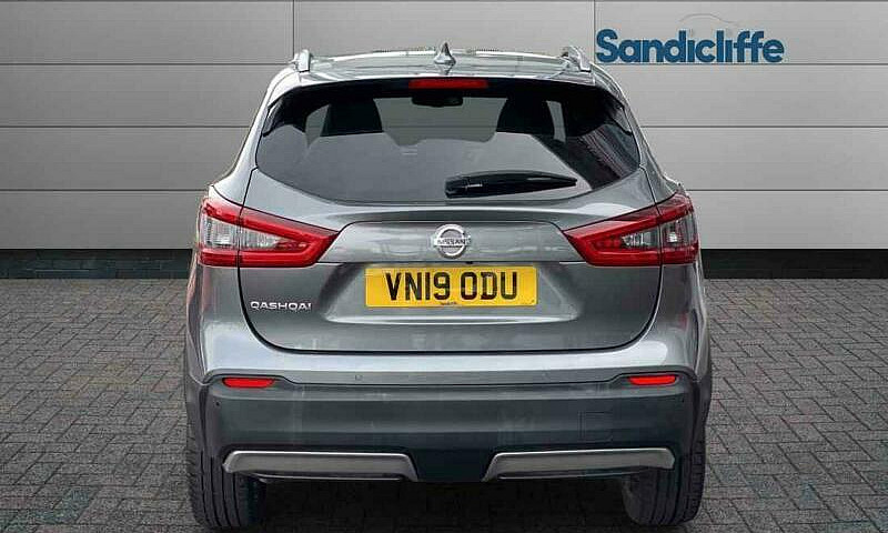 2019 Nissan Qashqai ...