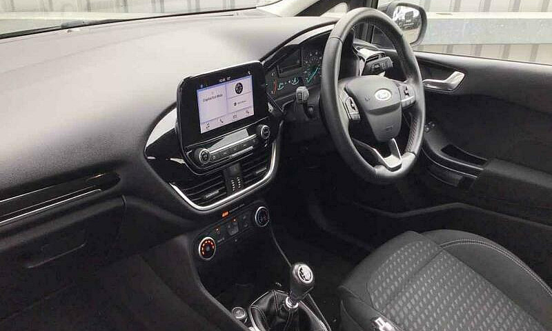 2018 Ford Fiesta 1.0...