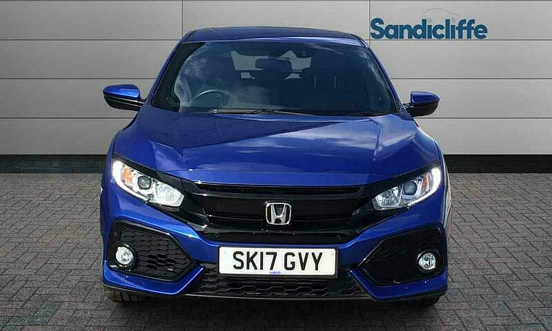 2017 Honda Civic 1.0...